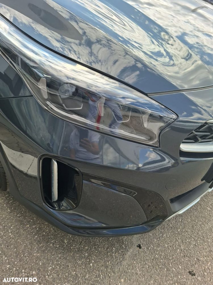 Kia XCeed 1.5 T-GDI 6MT City - 18