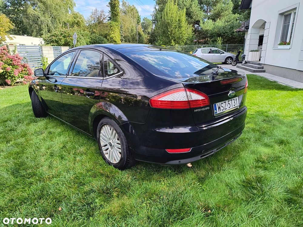 Ford Mondeo 2.0 Platinium X - 9