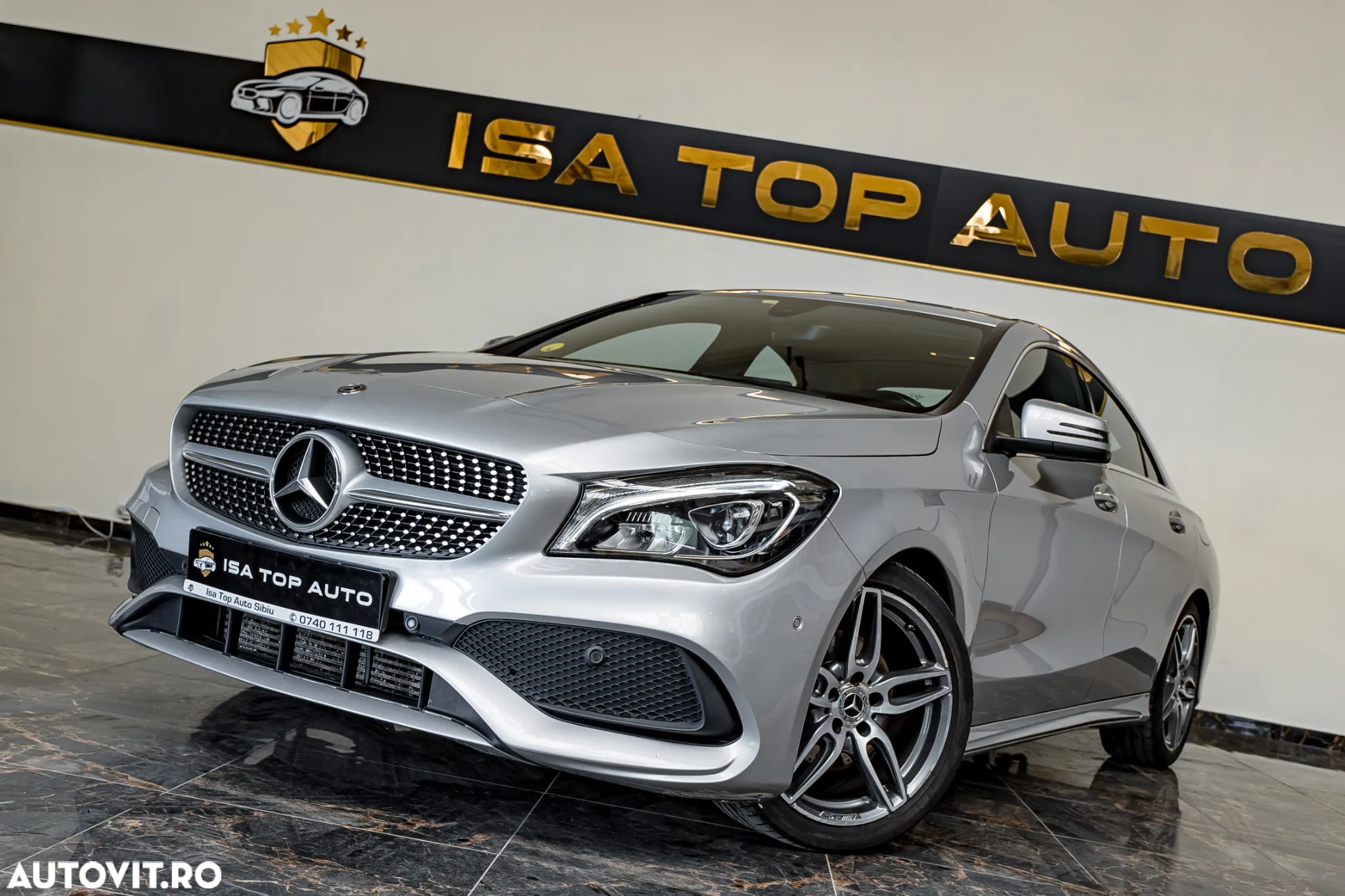 Mercedes-Benz CLA 180 d 7G-DCT AMG Line - 20