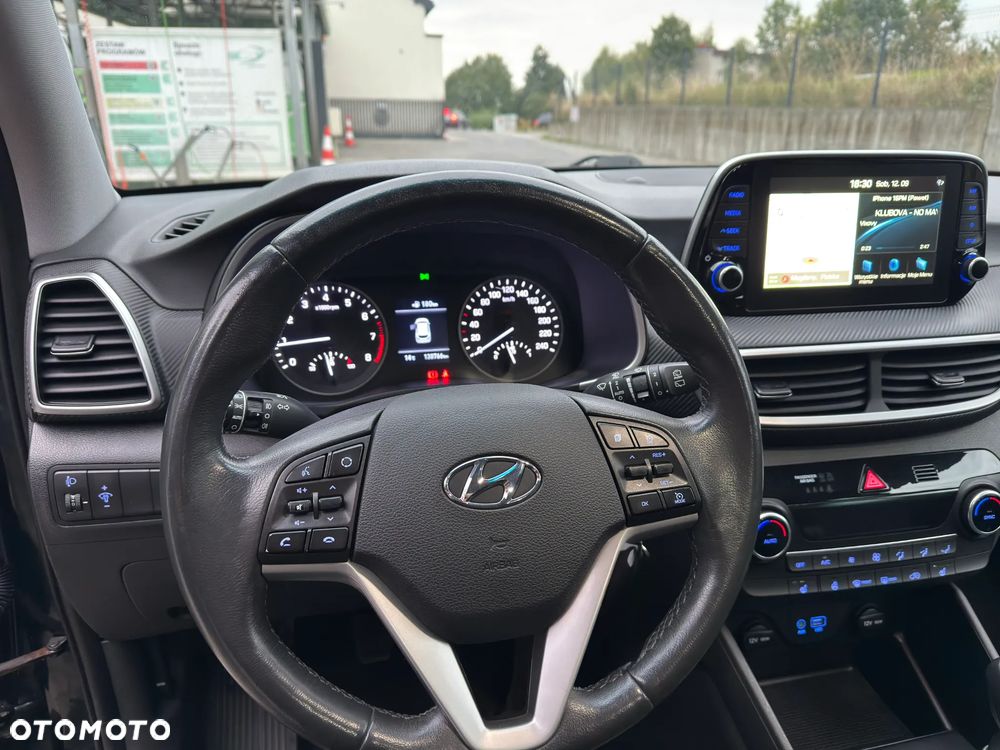 Hyundai Tucson - 10