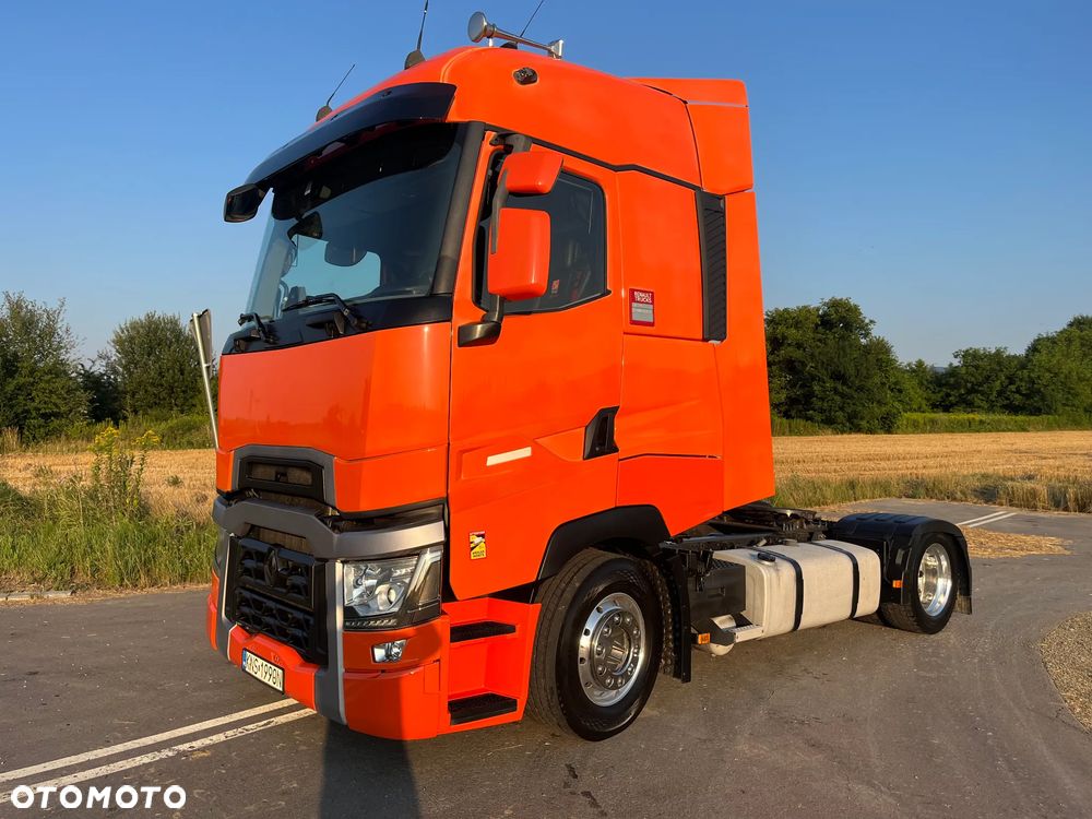 Renault T520 RANGE ( NIE 480, 440) RENAULT T,  T520, USZANOWANA - 13