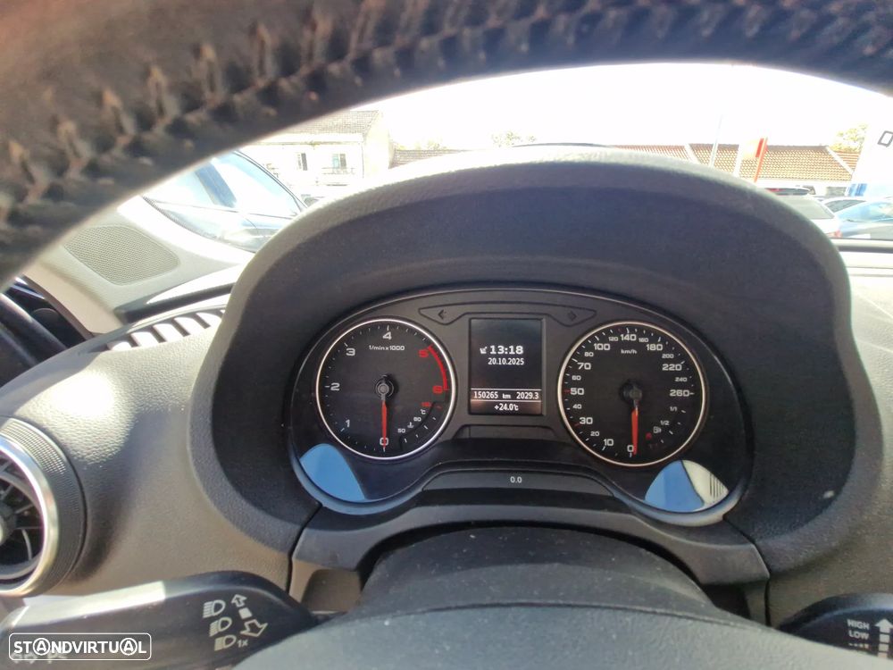 Audi A3 1.6 TDI - 7