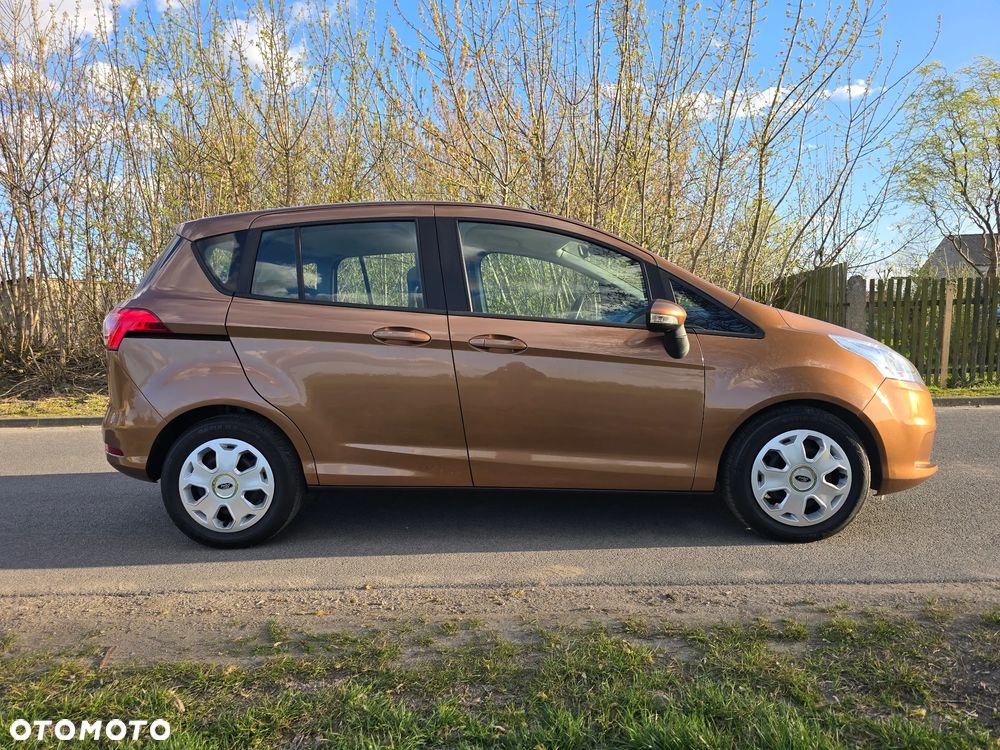 Ford B-MAX 1.0 EcoBoost Trend - 13