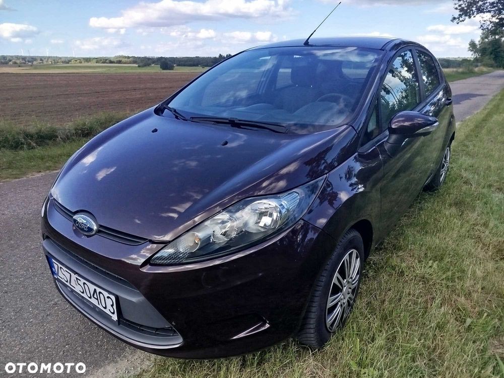 Ford Fiesta - 1
