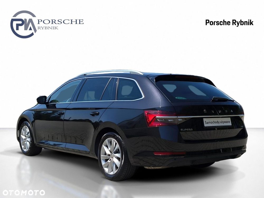 Skoda Superb 2.0 TDI SCR 4x4 Style DSG - 4