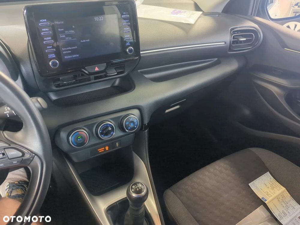 Toyota Yaris 1.5 Comfort - 7
