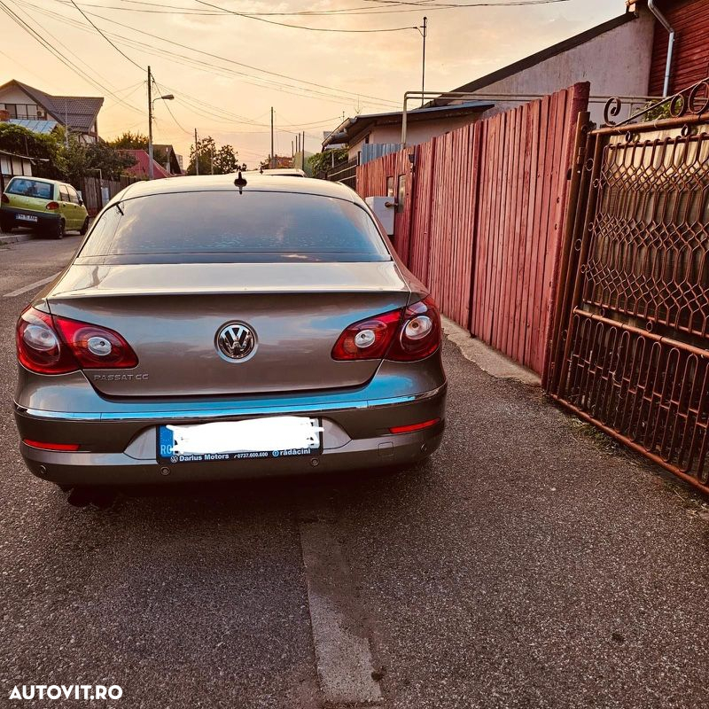 Volkswagen Passat CC 1.8 TSI DSG - 4