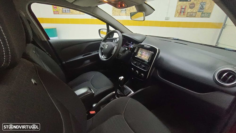 Renault Clio 1.5 dCi Limited - 14
