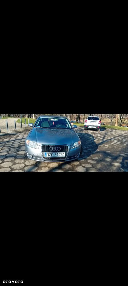 Audi A4 Limousine 2 - 4