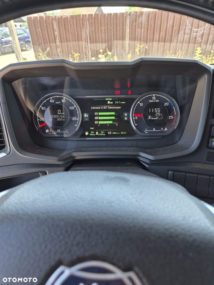 Scania S450 - 3