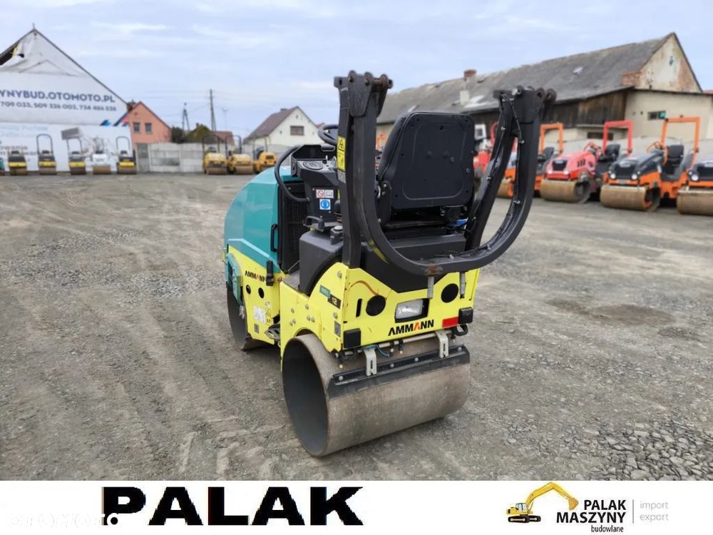 Ammann Walec drogowy AMMANN  ARX 12  , 2021  rok - 5