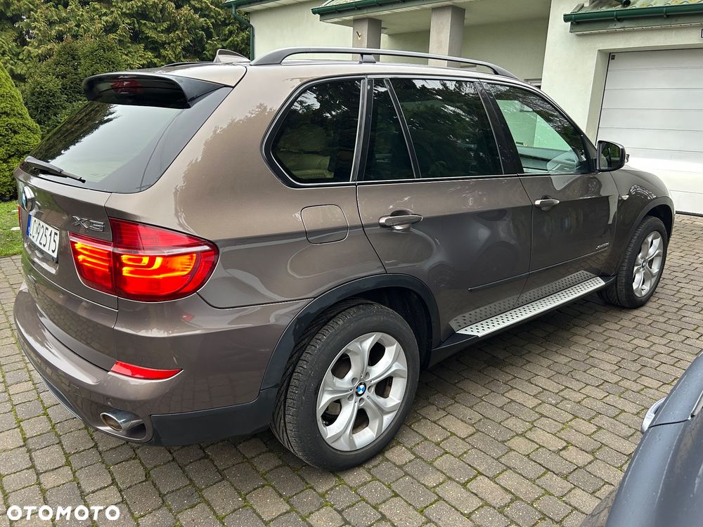 BMW X5 xDrive35d - 5
