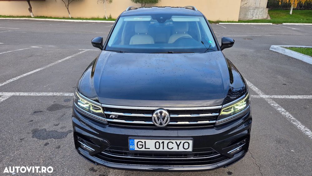 Volkswagen Tiguan Allspace 2.0 TDI 4Mot DSG R-Line - 26
