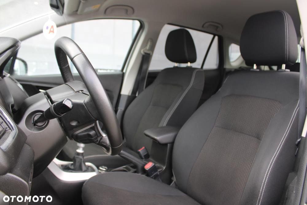 Suzuki SX4 S-Cross - 16