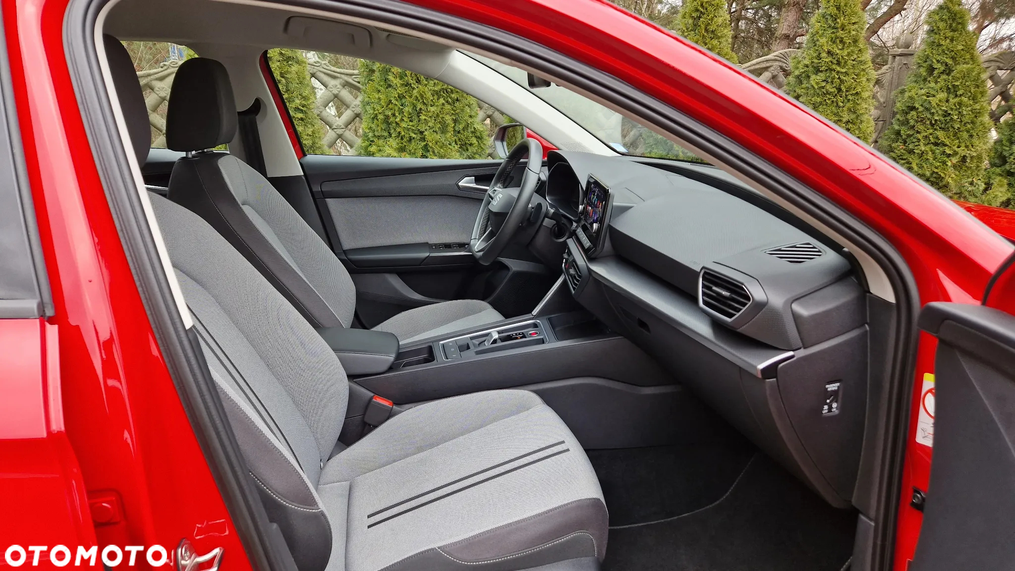 Seat Leon 1.5 eTSI Full LED DSG - 14