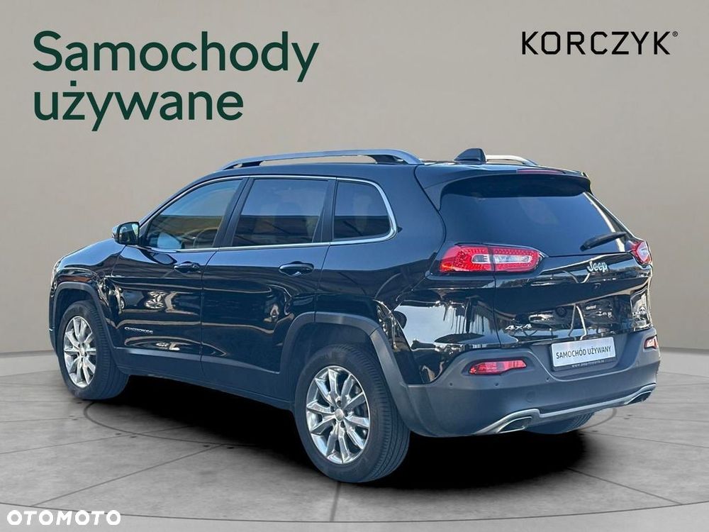 Jeep Cherokee 2.2 MJD Active Drive II Limited - 3