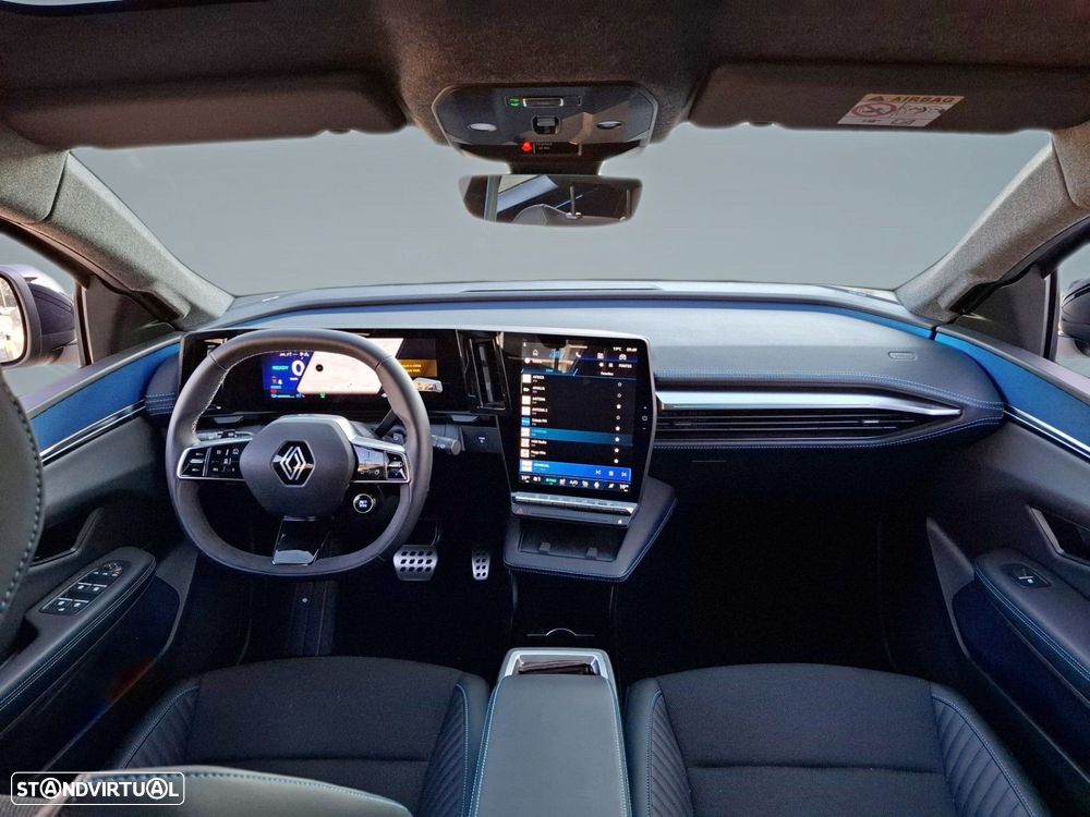 Renault Scénic E-Tech 87 kWh Esprit Alpine - 12