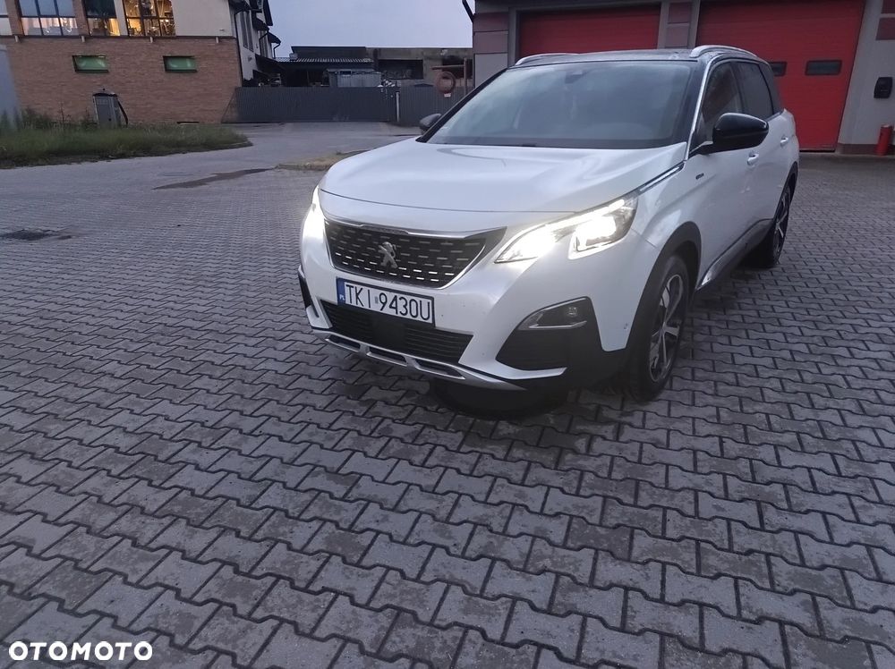 Peugeot 5008 2.0 BlueHDI Active S&S - 6