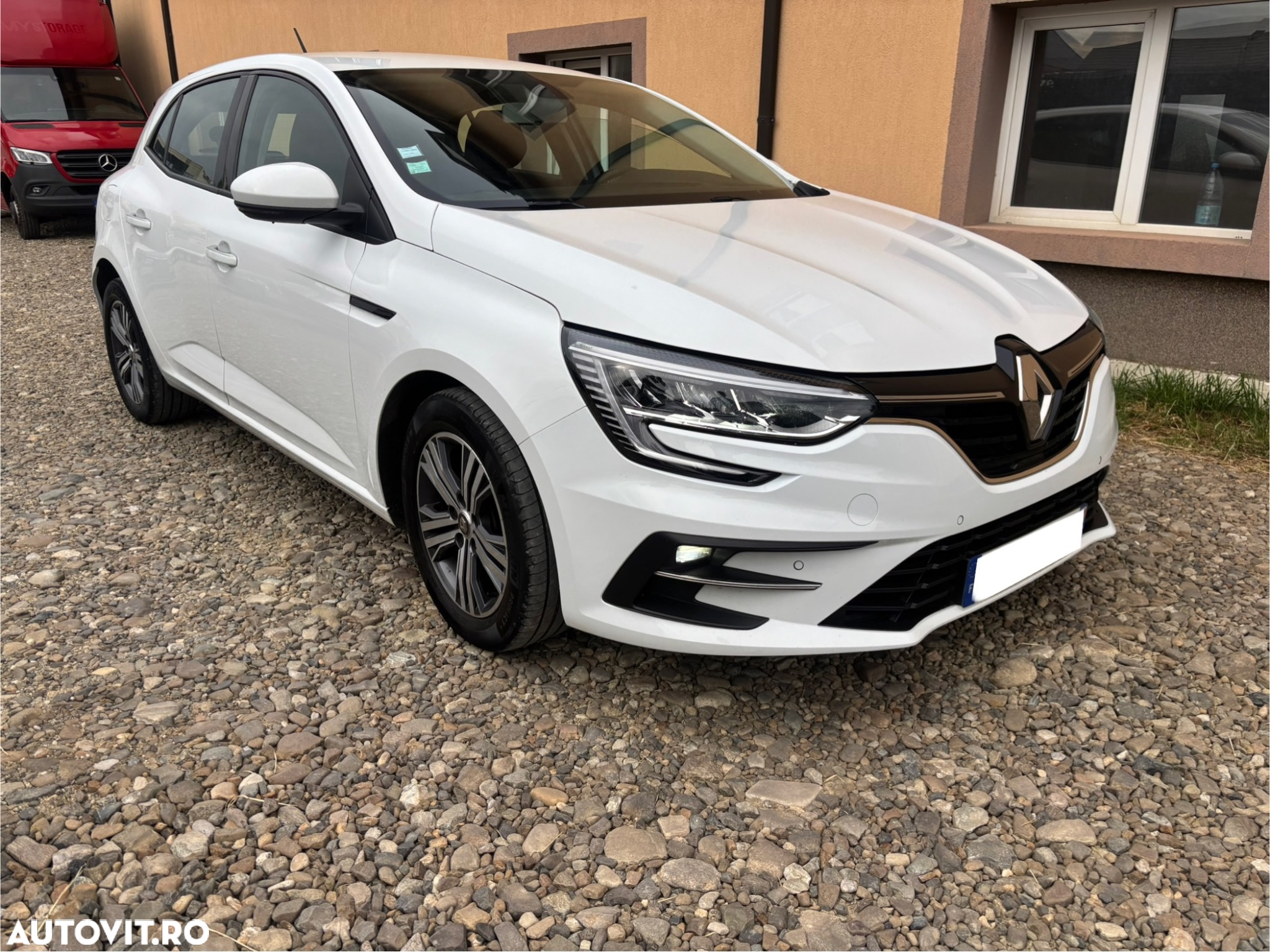 Renault Megane BLUE dCi 115 EDC Techno - 2