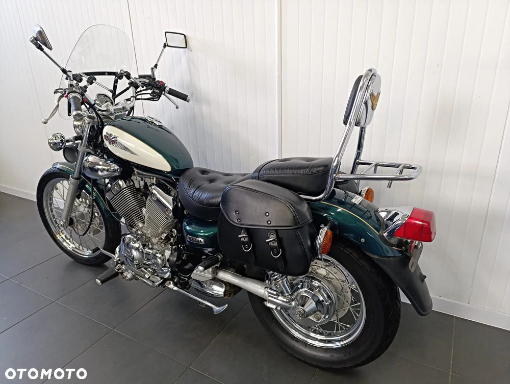 Yamaha Virago - 7