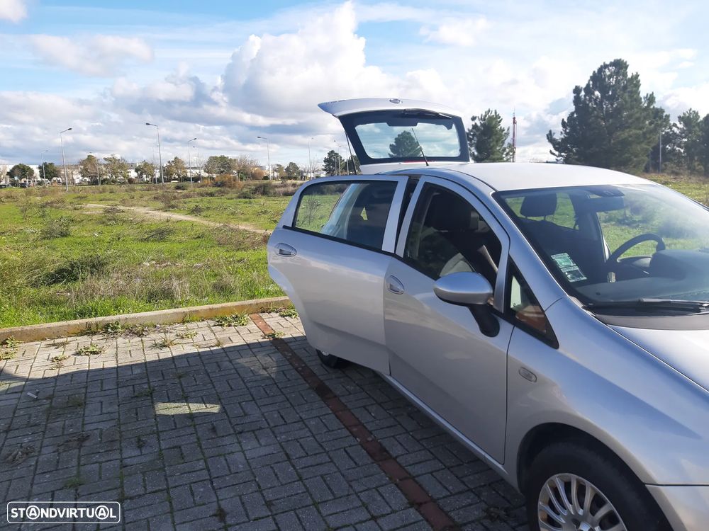 Fiat Grande Punto 1.2 Free Start&Stop - 5