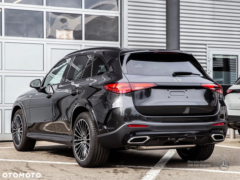 Mercedes-Benz GLC 200 mHEV 4-Matic AMG Line - 5