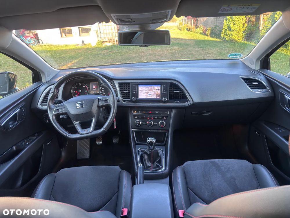 Seat Leon 2.0 TDI DPF Start&Stop FR - 15