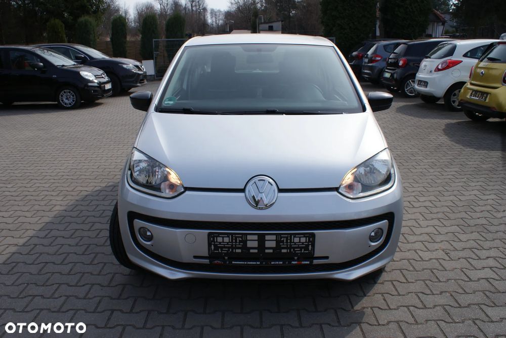 Volkswagen up! BlueMotion Technology cup - 2