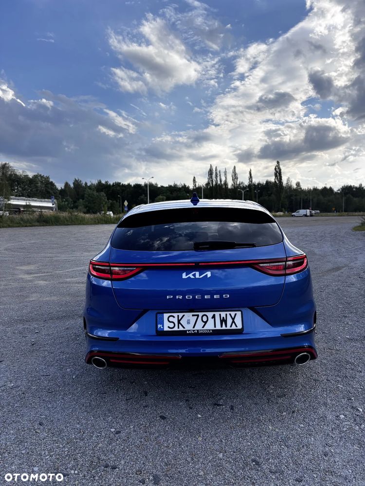 Kia ProCeed - 8