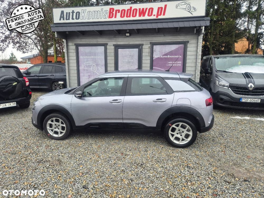 Citroën C4 Cactus - 8