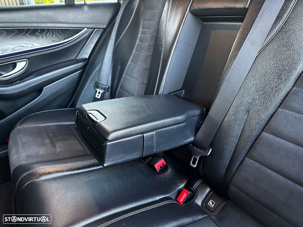 Mercedes-Benz E 300 de AMG Line - 49