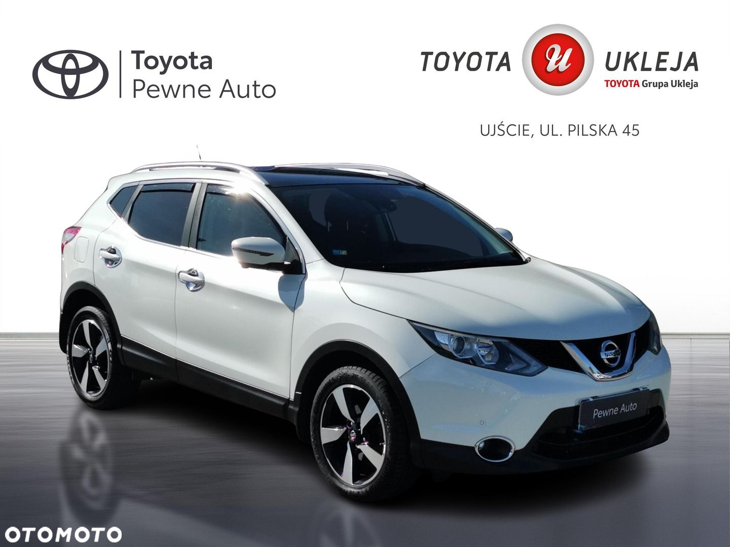 Nissan Qashqai 1.6 DIG-T Tekna - 9