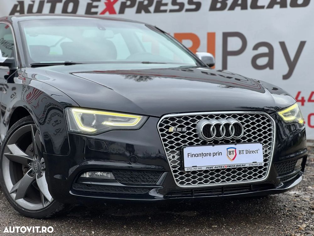 Audi A5 3.0 TDI Sportback DPF multitronic - 14