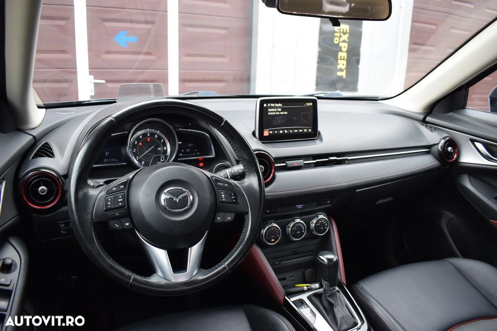 Mazda CX-3 G120 AT Revolution - 8