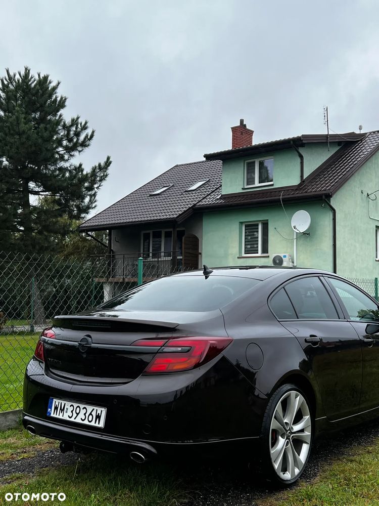 Opel Insignia 2.0 CDTI automatik Sport - 4