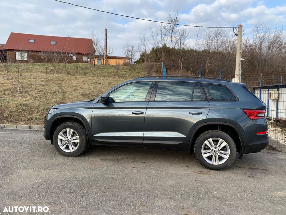 Skoda Kodiaq 2.0 TDI DSG Ambition - 4