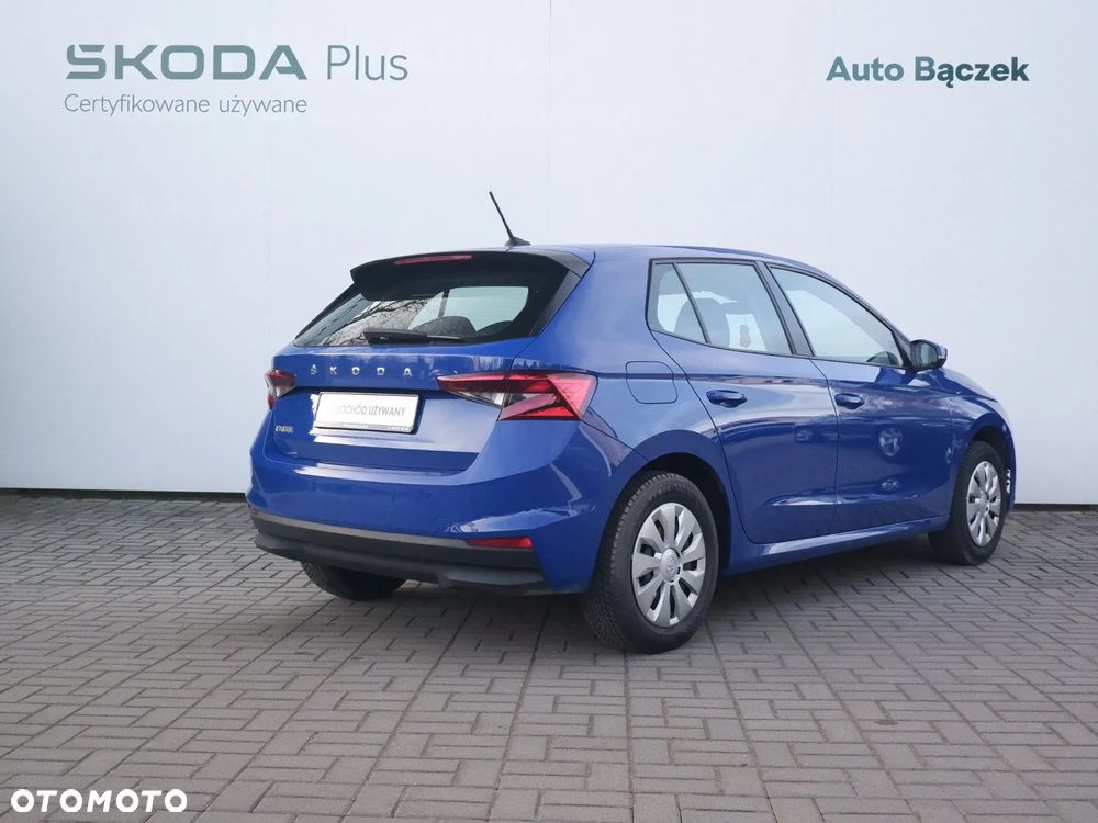 Skoda Fabia 1.0 Ambition - 5