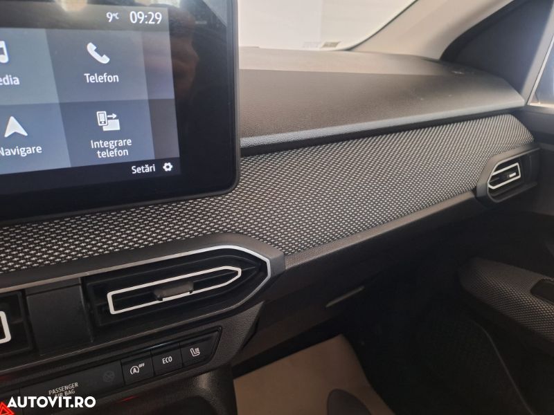 Dacia Logan ECO-G 100 MT6 Comfort - 24