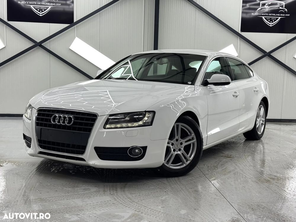 Audi A5 2.0 TFSI ack - 10