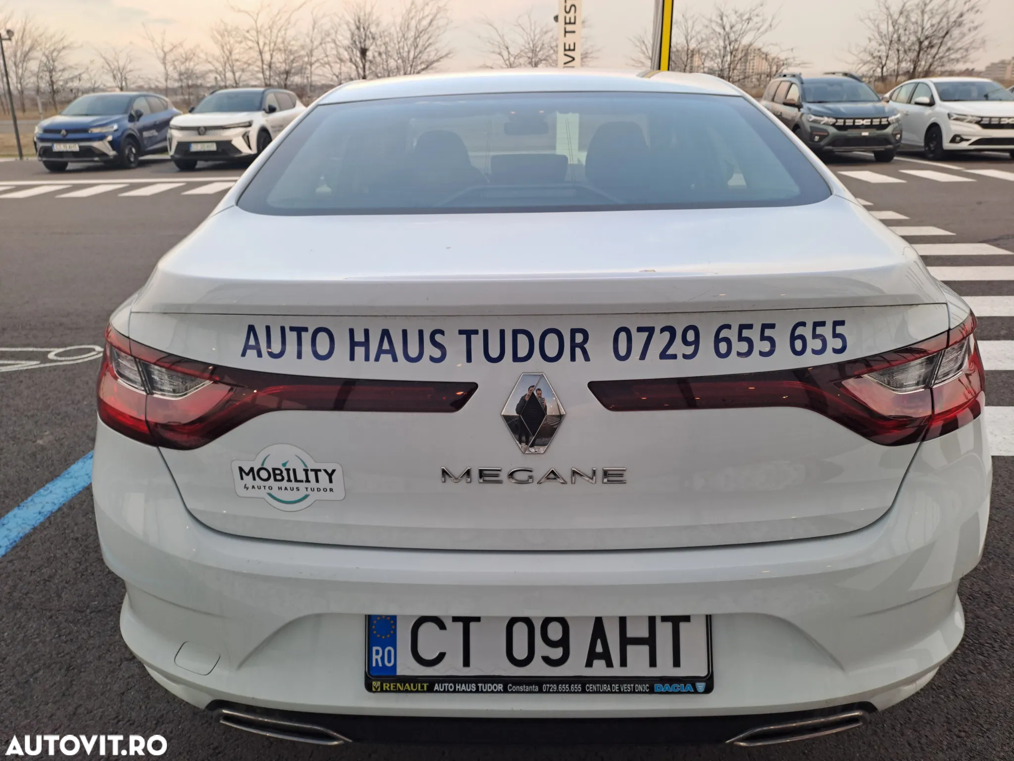Renault Megane Blue dCi 115 Authentic - 5