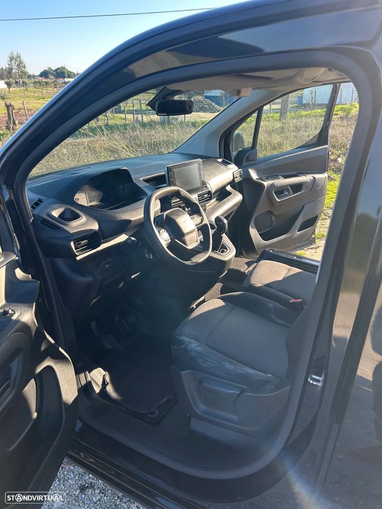 Peugeot Partner - 10