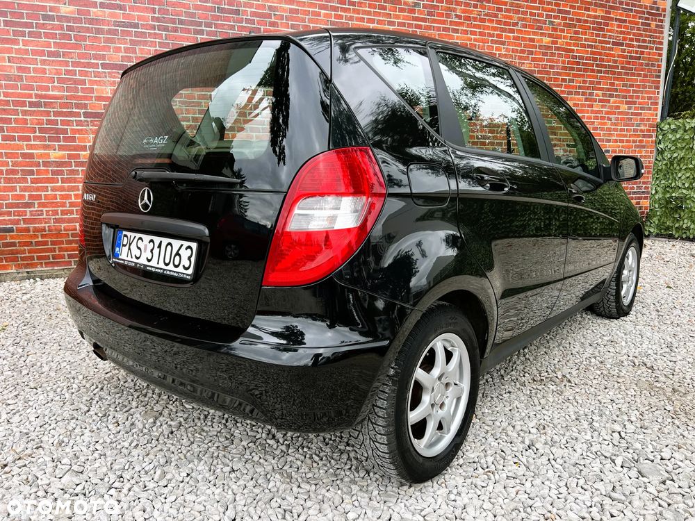 Mercedes-Benz Klasa A - 4