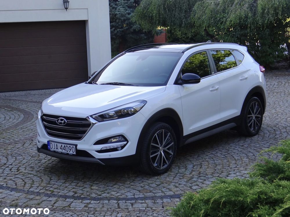 Hyundai Tucson 1.6 Turbo 2WD Passion Plus - 4