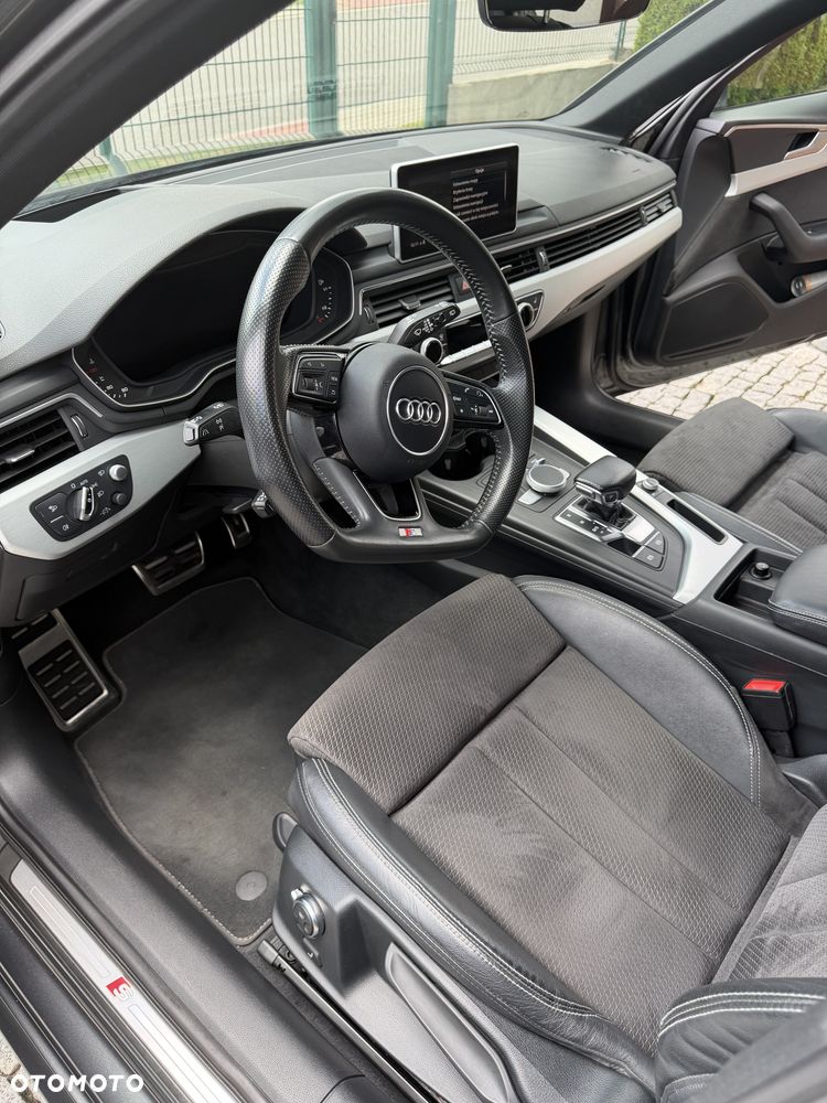 Audi A4 Avant - 20