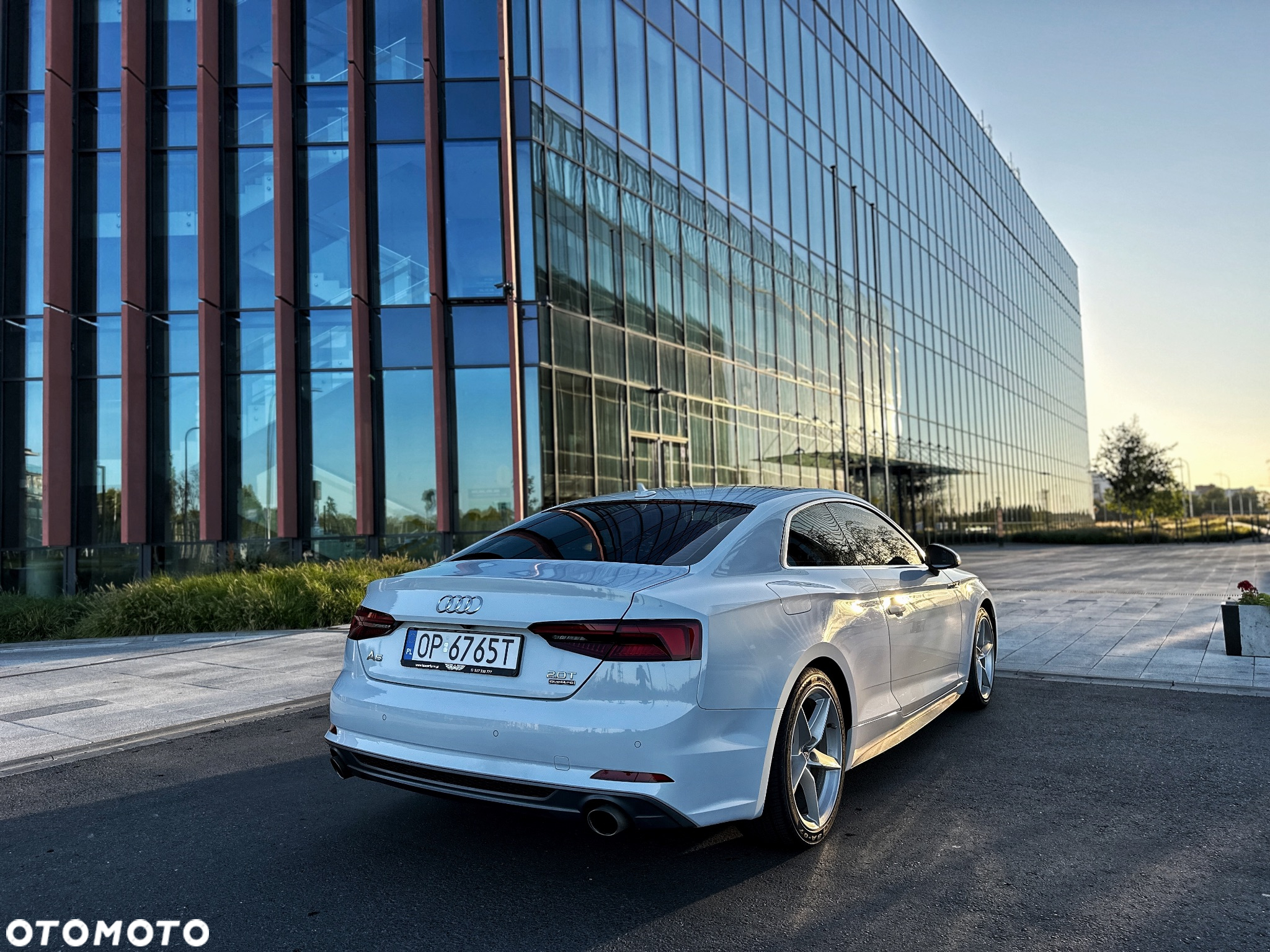 Audi A5 2.0 TFSI Quattro Sport S tronic - 12