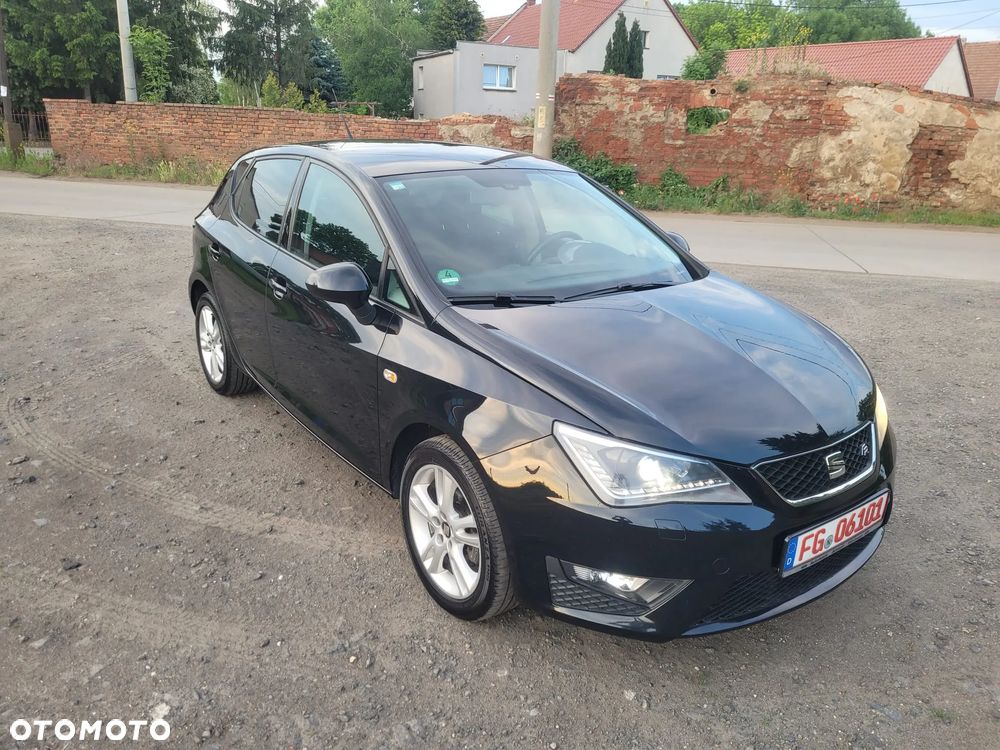 Seat Ibiza 1.2 TSI FR - 8