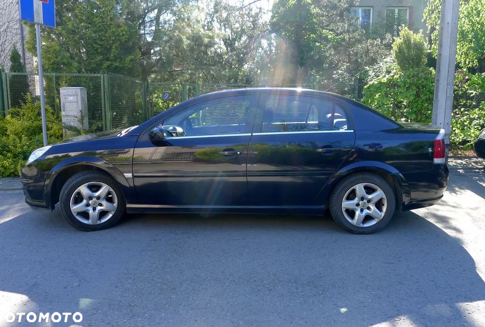 Opel Vectra 1.8 Elegance - 10