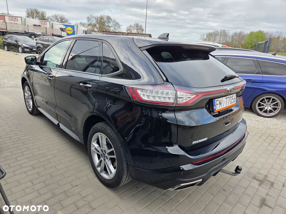 Ford Edge 2.0 TDCi Bi-Turbo 4x4 Sport - 10