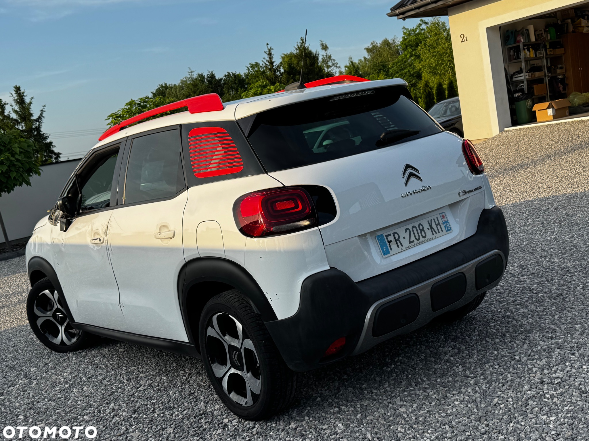 Citroën C3 Aircross PureTech 130 Stop & Start EAT6 OPF SHINE - 15