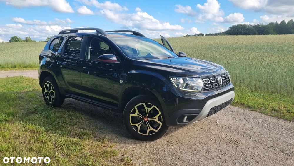 Dacia Duster 1.5 Blue dCi Prestige - 10